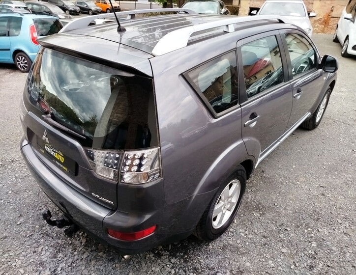 Mitsubishi Outlander 5