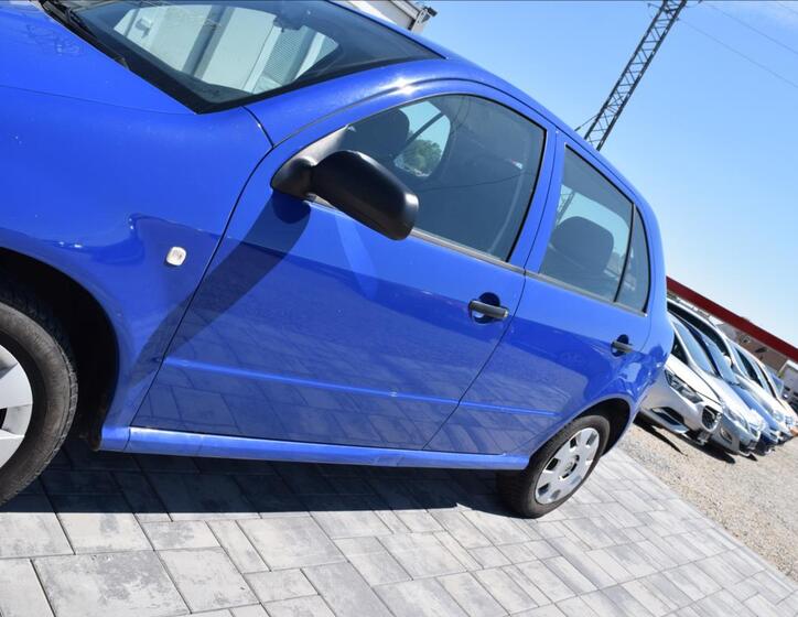 Škoda Fabia 8