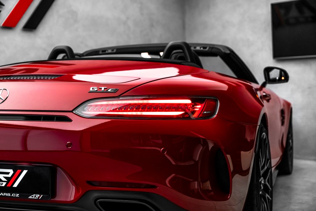 Mercedes-Benz AMG GT