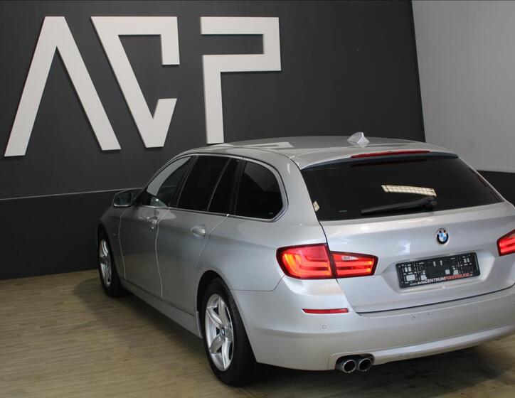 BMW Řada 5 9