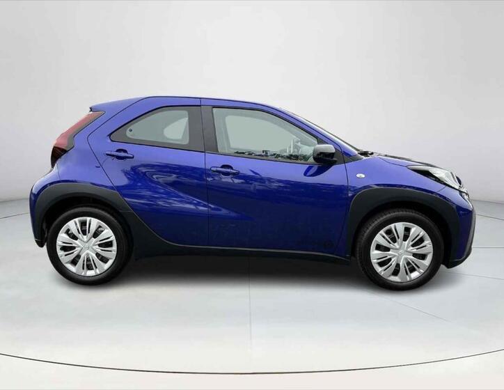 Toyota Aygo 8
