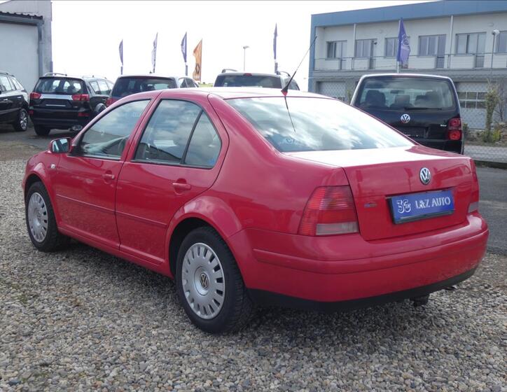 Volkswagen Bora 4