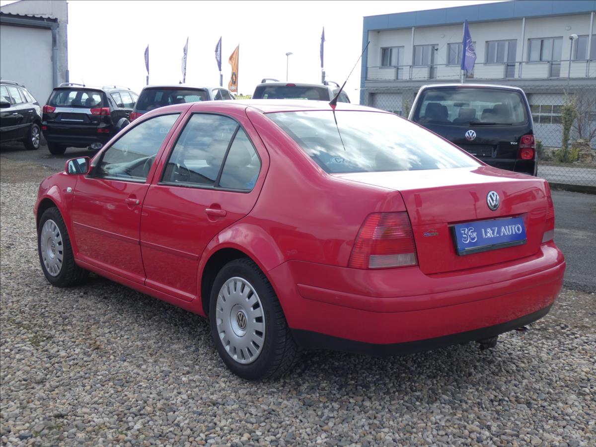 Volkswagen Bora