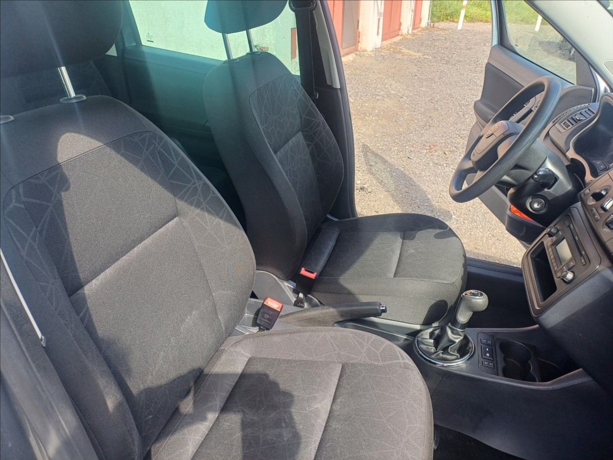 Škoda Roomster