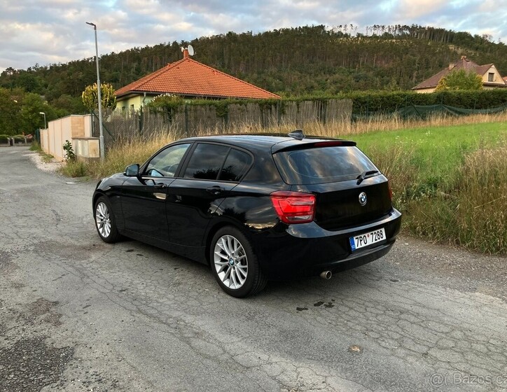 BMW Řada 1 8