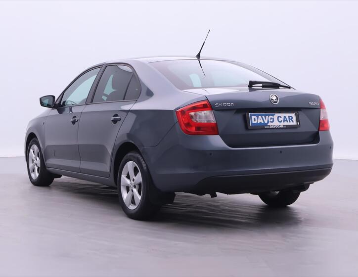 Škoda Rapid 5