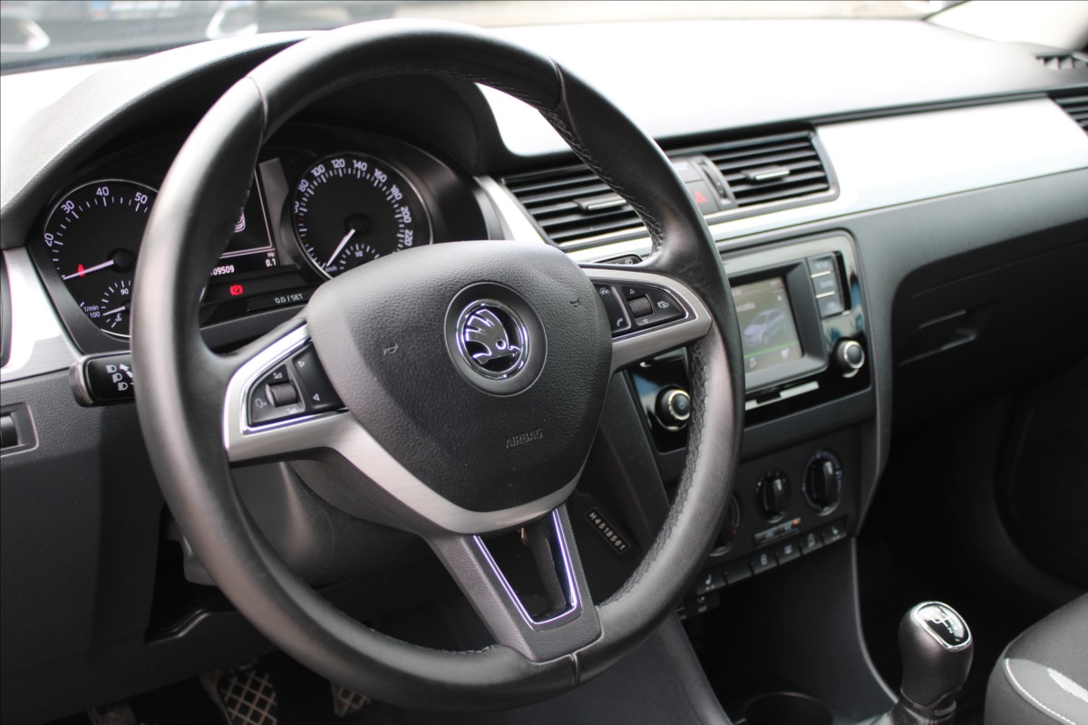 Škoda Rapid