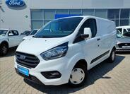 Ford Transit Custom 1