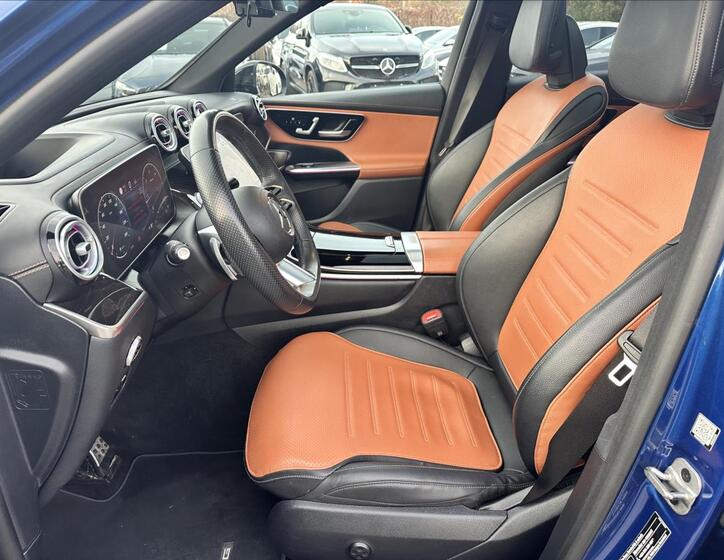 Mercedes-Benz GLC 10