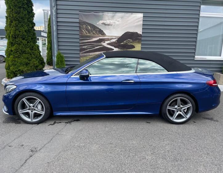 Mercedes-Benz Třídy C 10