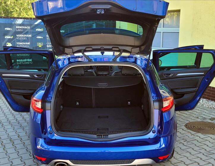 Renault Mégane 15
