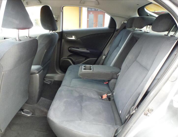 Honda Civic 19