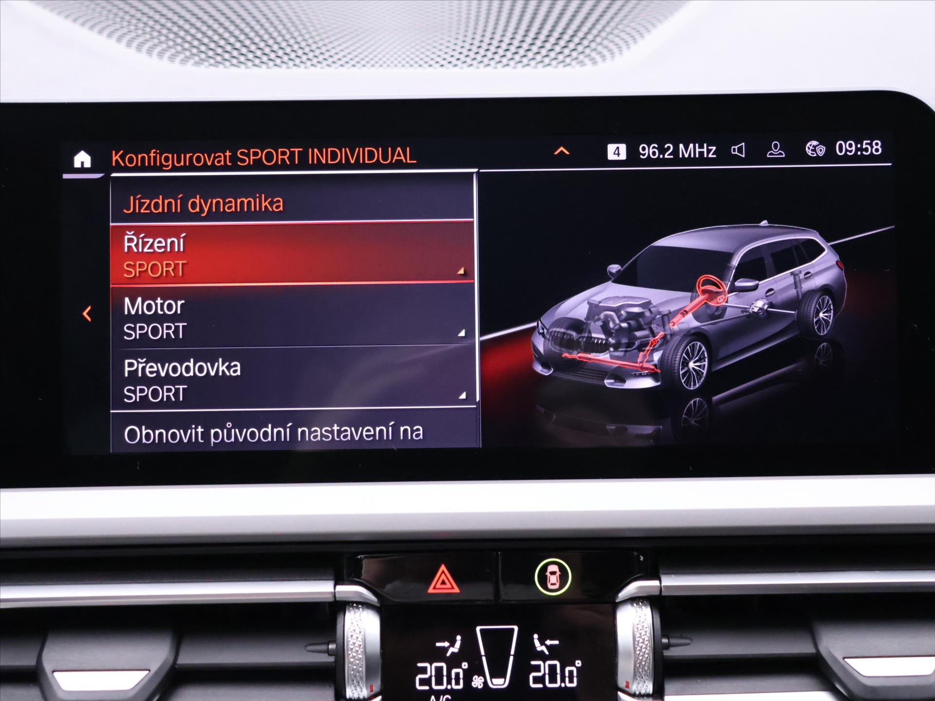BMW Řada 3