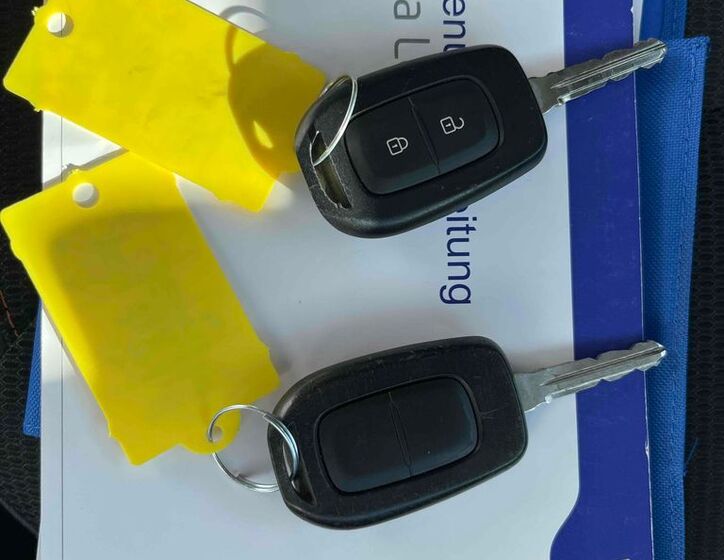 Dacia Lodgy 20