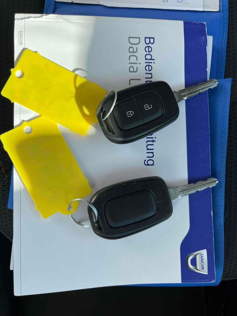Dacia Lodgy