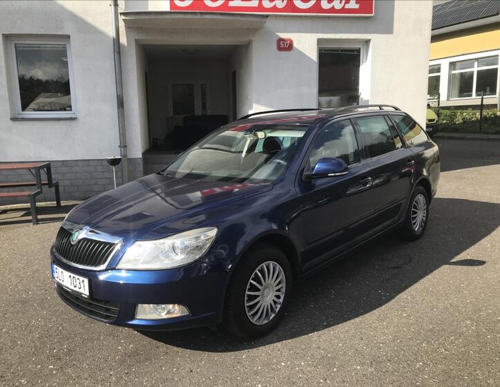 Škoda Octavia 3