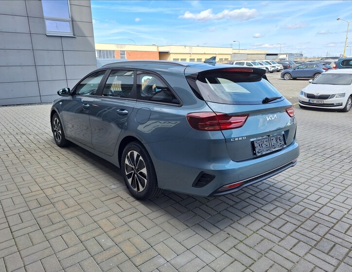 KIA Ceed 3