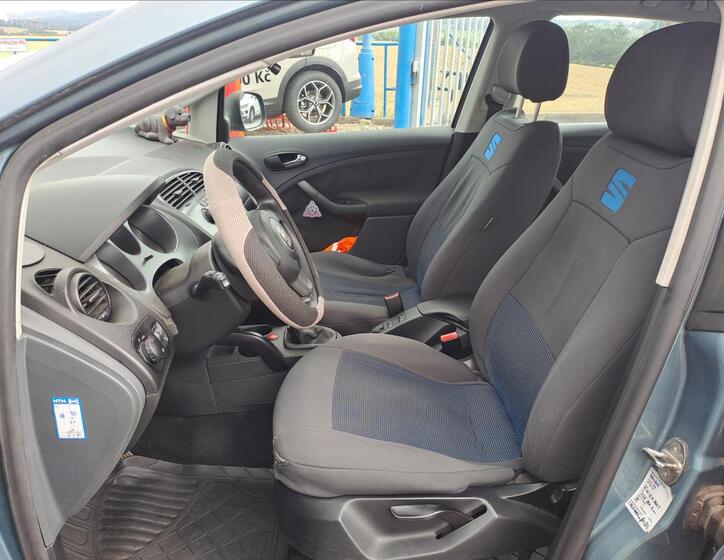Seat Altea 5