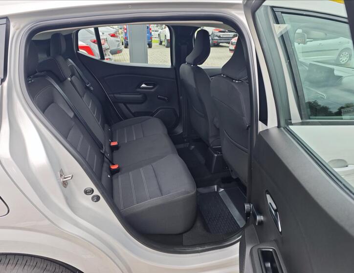 Dacia Sandero 13