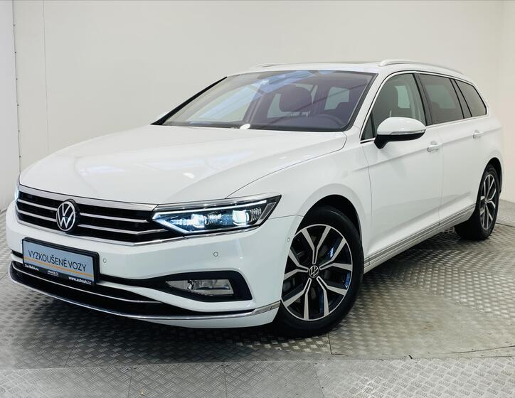 Volkswagen Passat 1