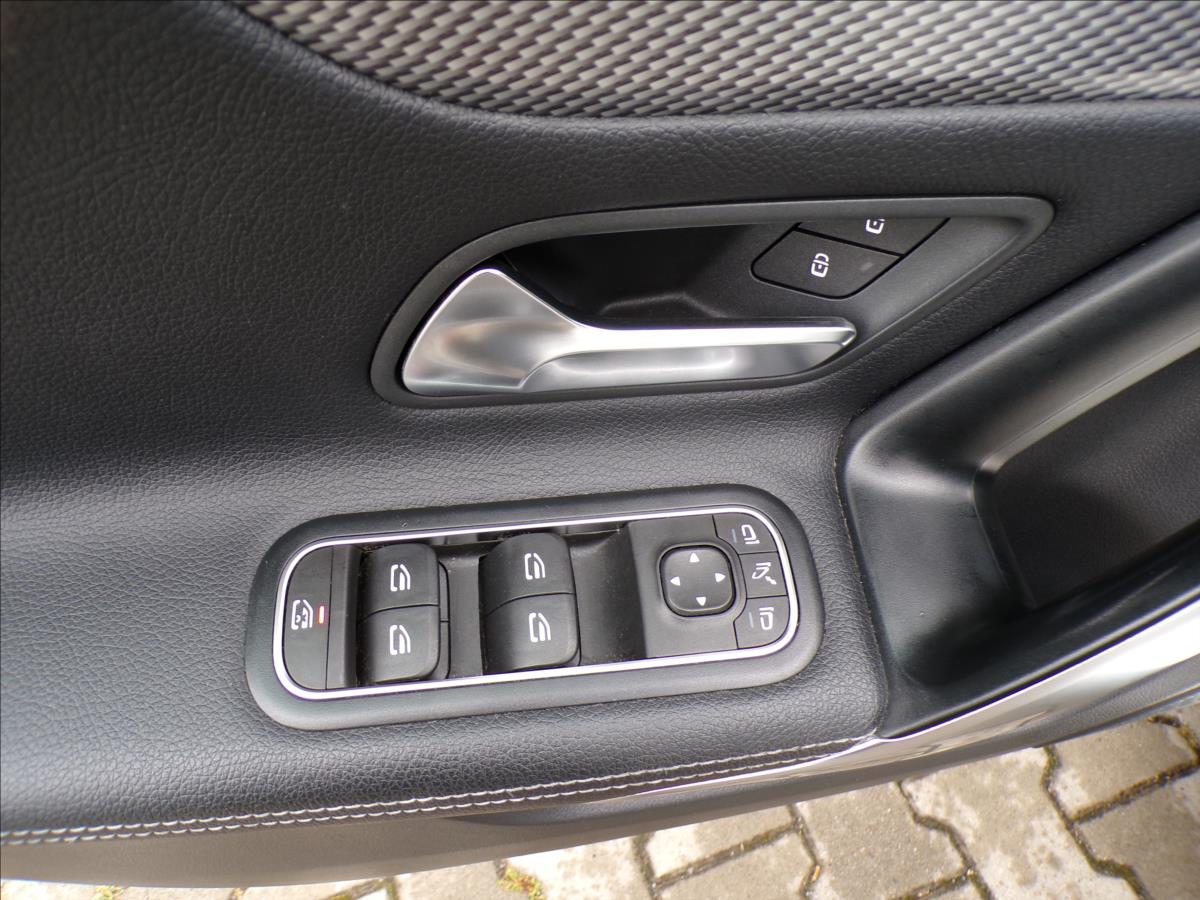 Mercedes-Benz Třídy A