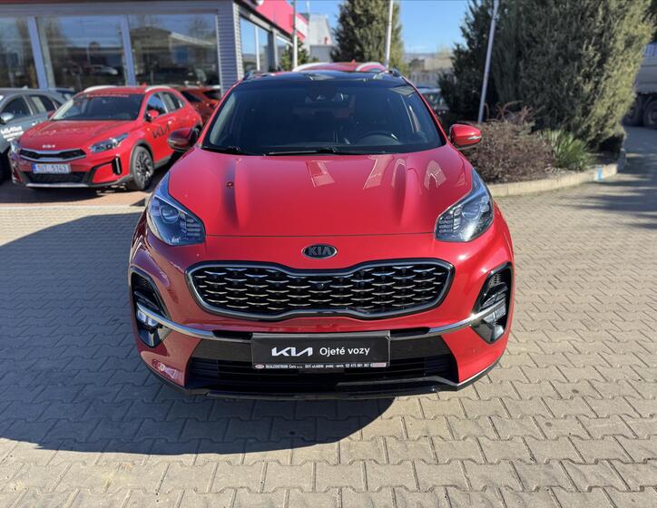 KIA Sportage 10