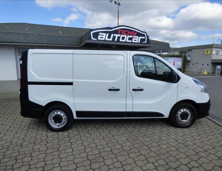 Renault Trafic 2