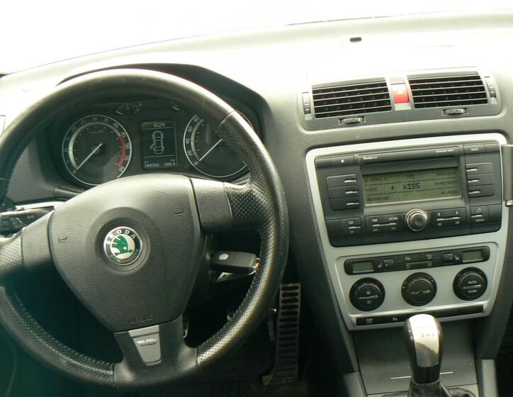 Škoda Octavia 8