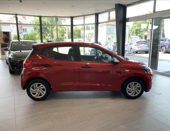 Hyundai i10 4
