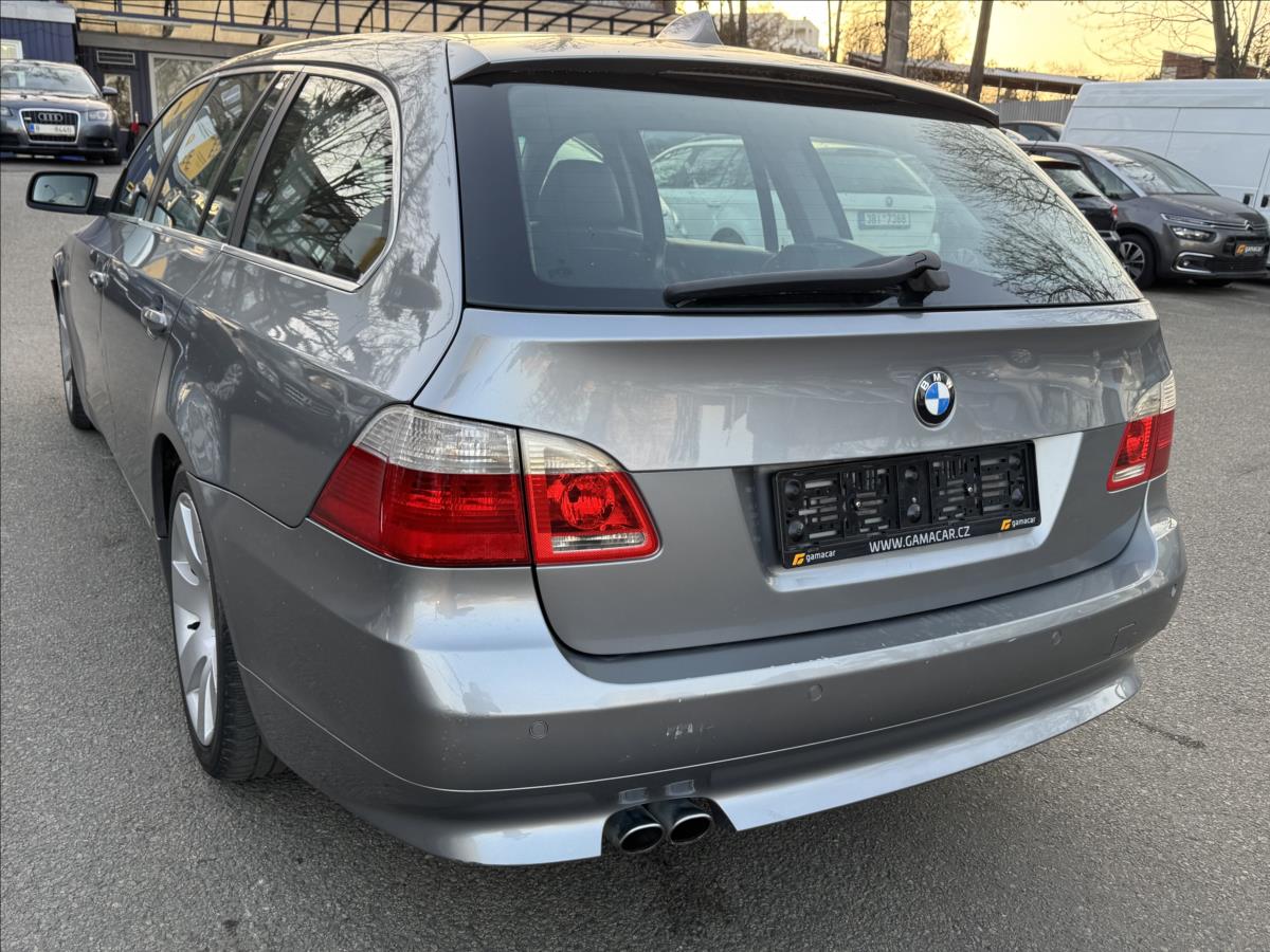 BMW Řada 5