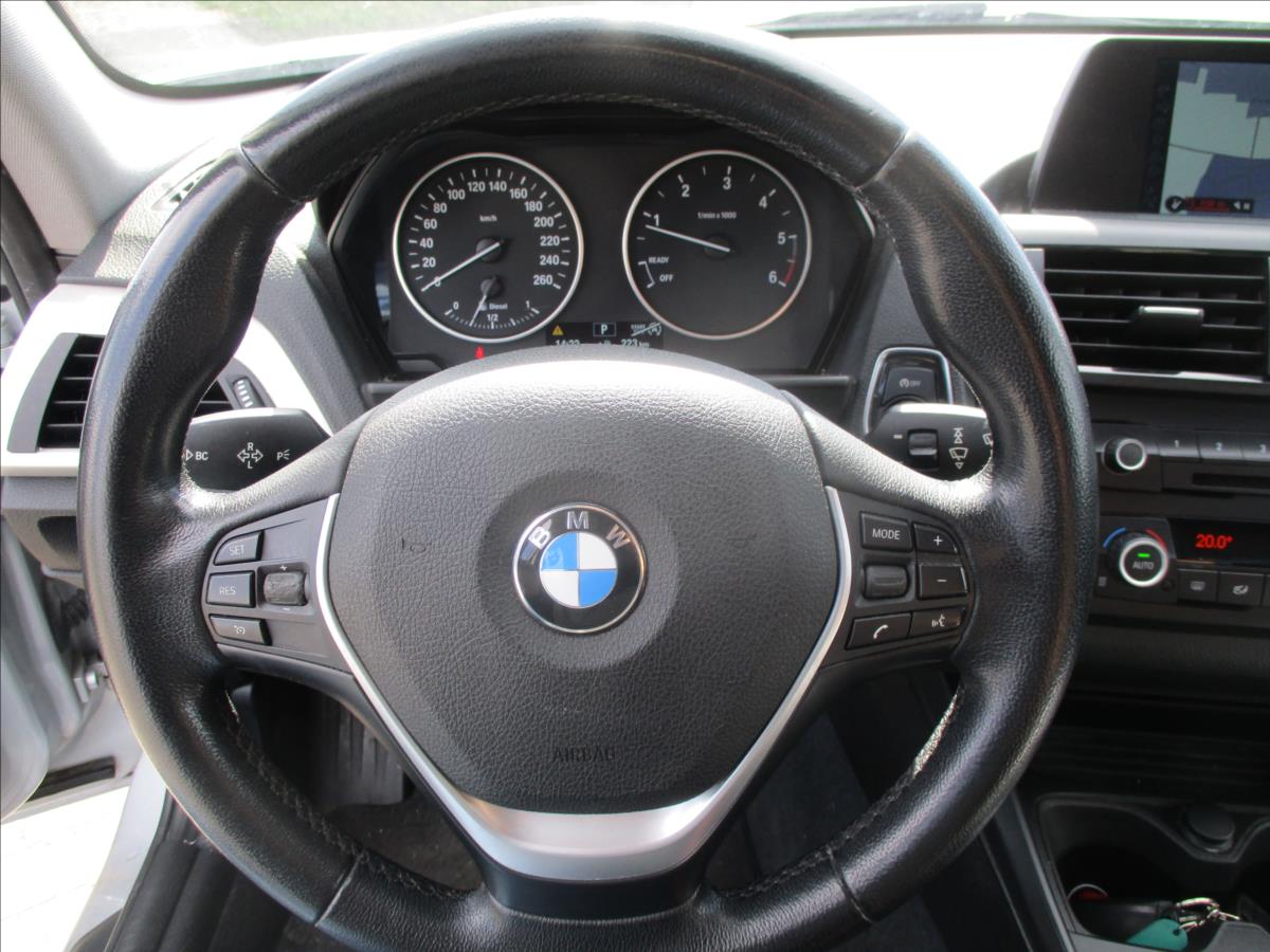 BMW Řada 1