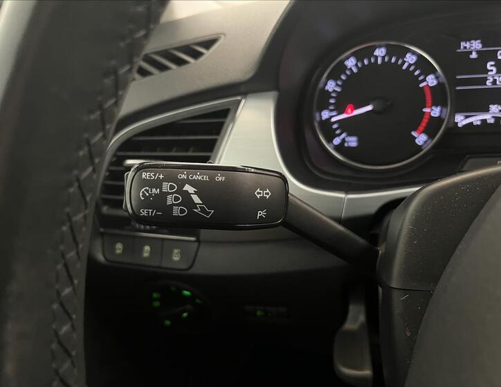 Škoda Fabia 11