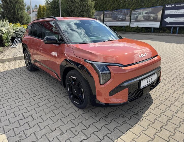 KIA EV3 9