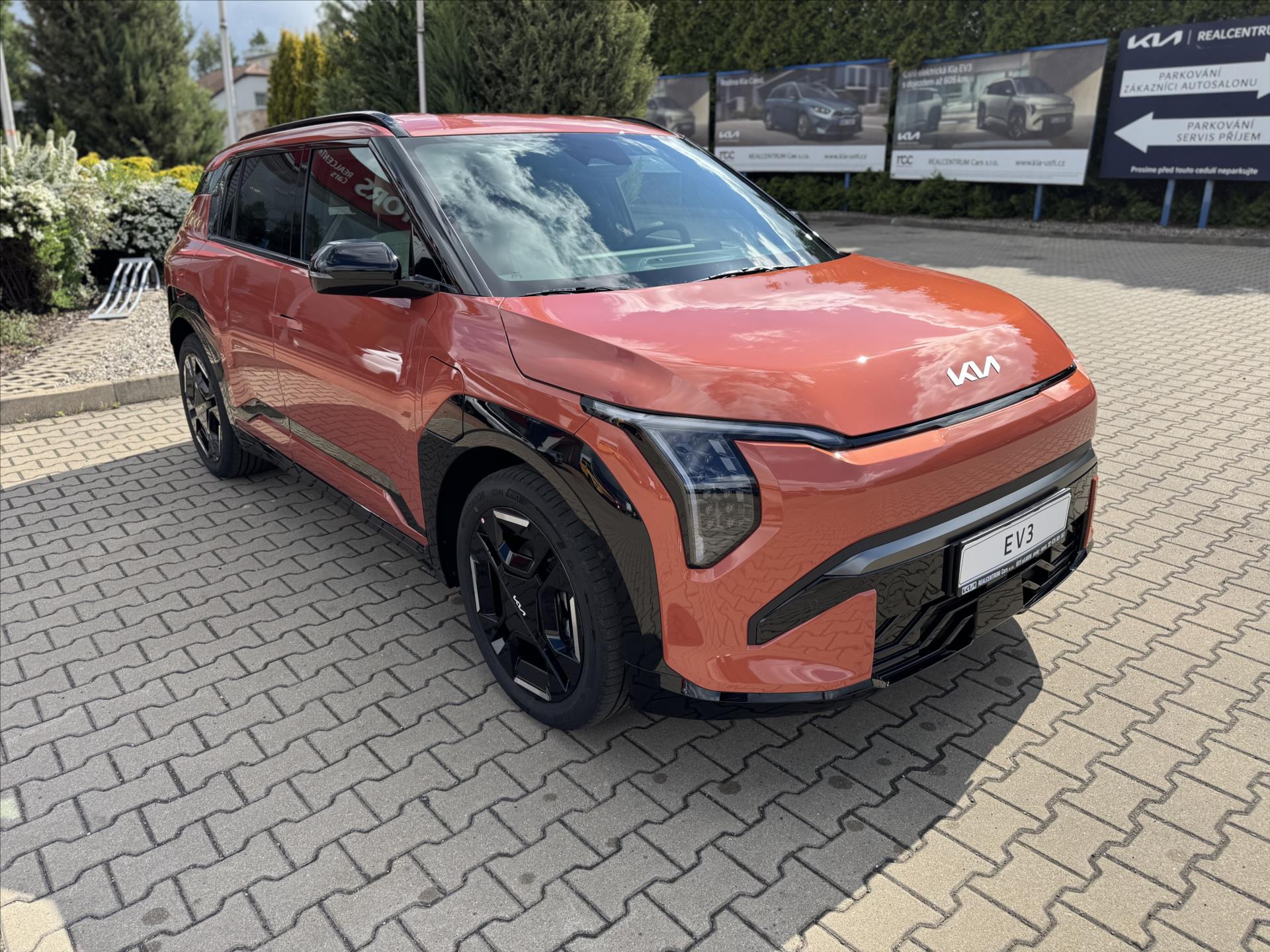 KIA EV3