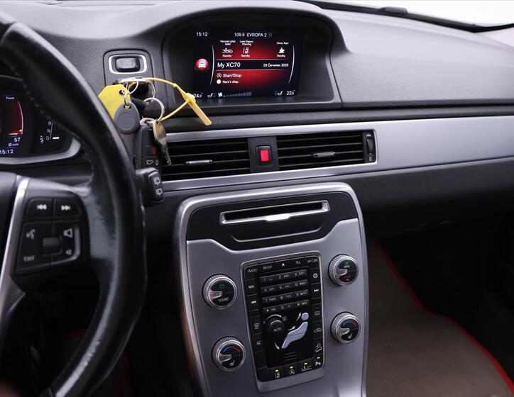 Volvo XC70 25