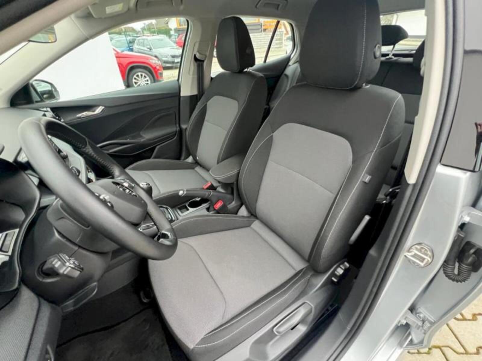 Škoda Fabia 12