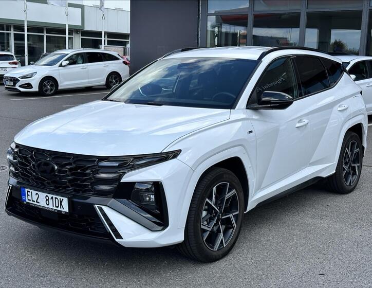 Hyundai Tucson 2