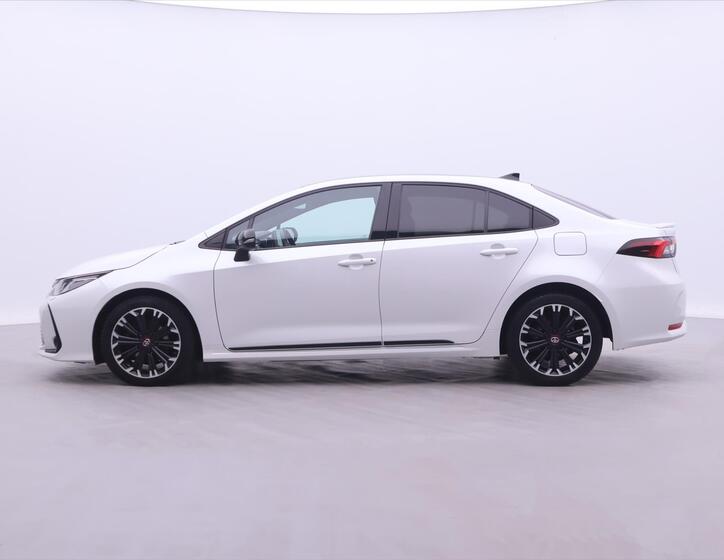 Toyota Corolla 4
