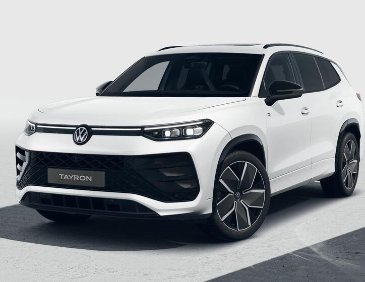 Volkswagen Tayron 1