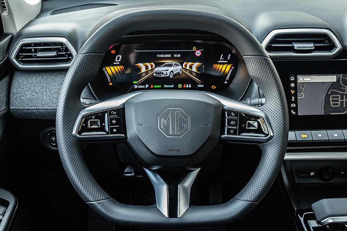 MG ZS