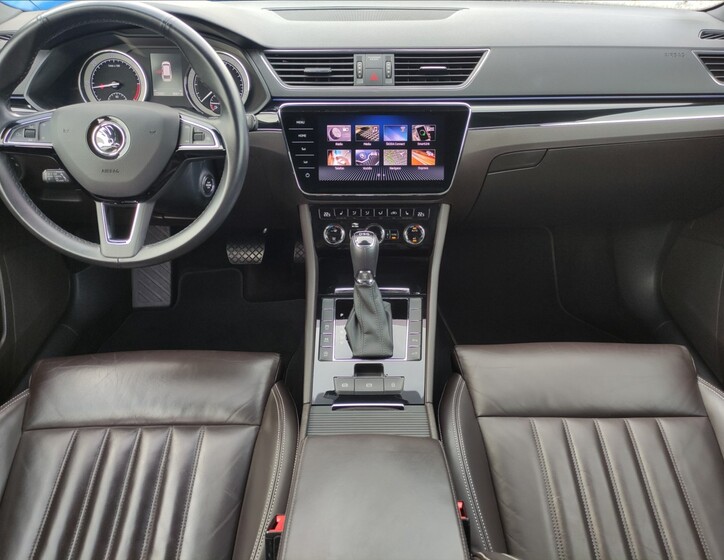 Škoda Superb 5
