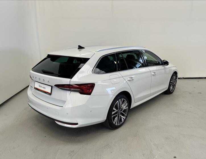 Škoda Octavia 2