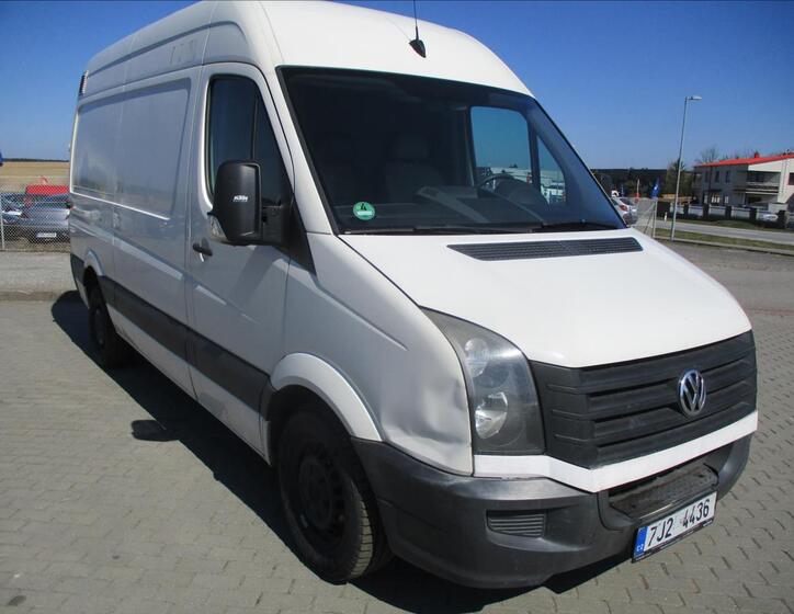 Volkswagen Crafter 6