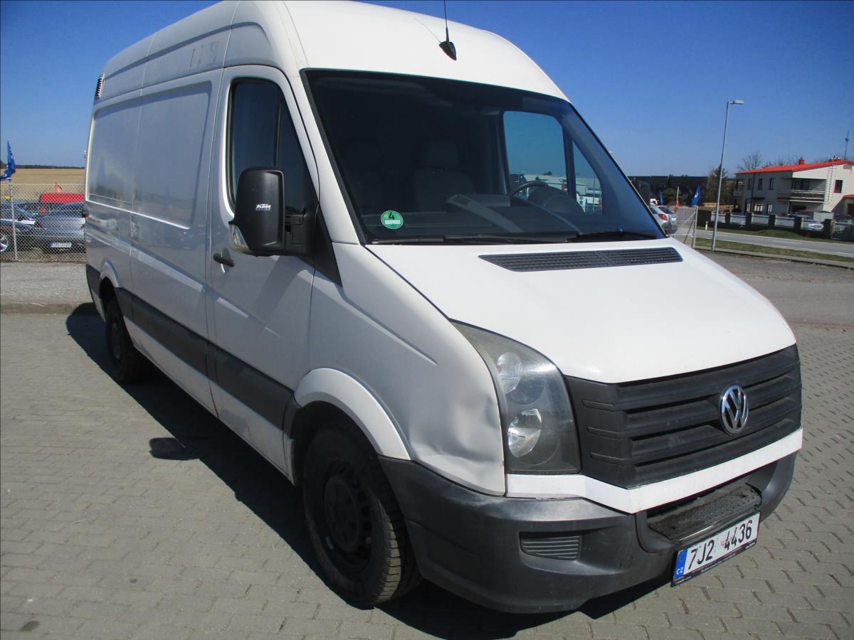 Volkswagen Crafter