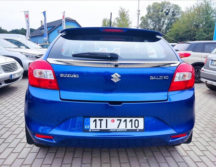 Suzuki Baleno 6