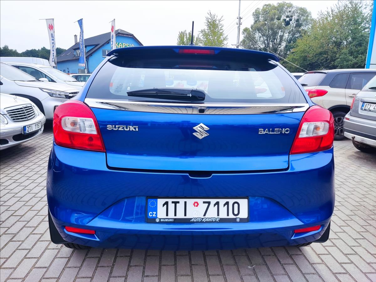 Suzuki Baleno