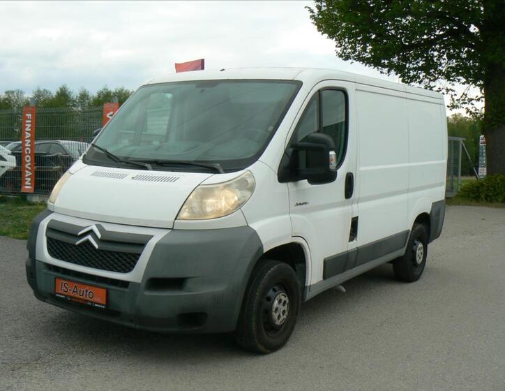 Citroën Jumper 1