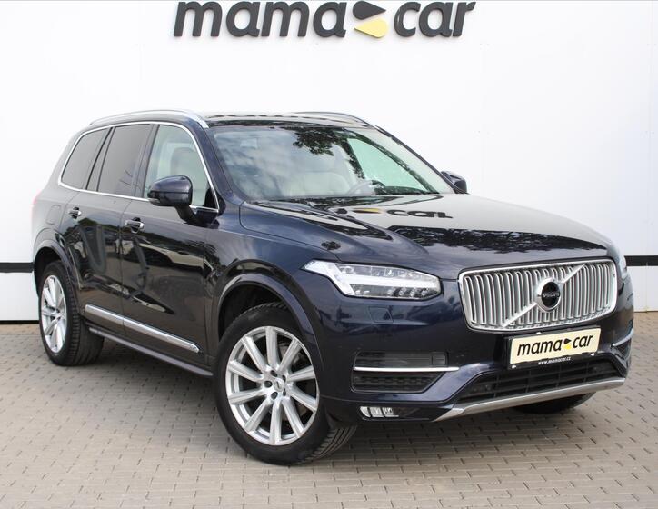 Volvo XC90 1