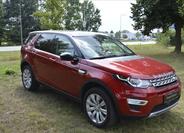 Land Rover Discovery Sport 3