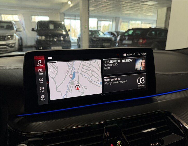 BMW M5 16